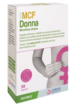 MCF DONNA 30CPS