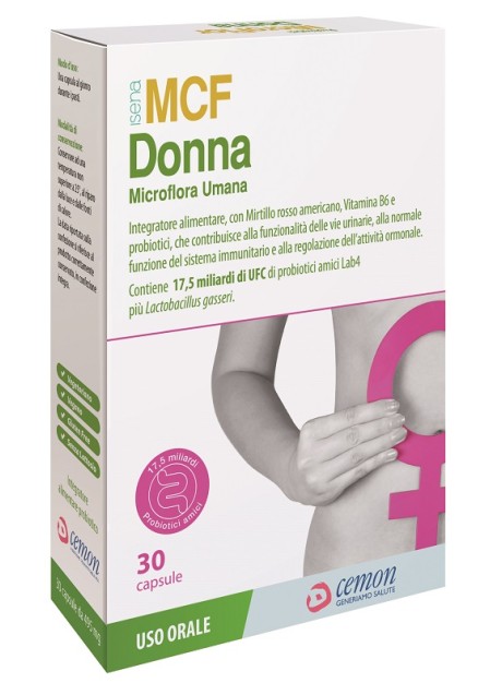 MCF DONNA 30CPS