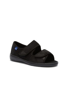 SCARPA AMBRE REI MICROFIBRE+ELASTICATED W BLACK 37