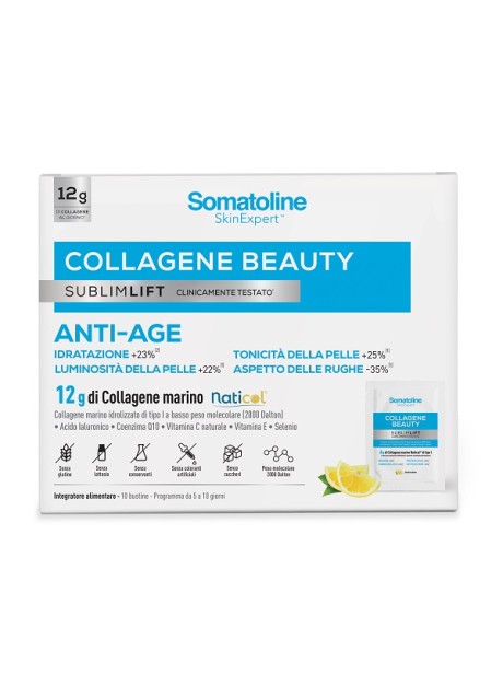 SOMATOLINE COLLAG B SUBL10BUST