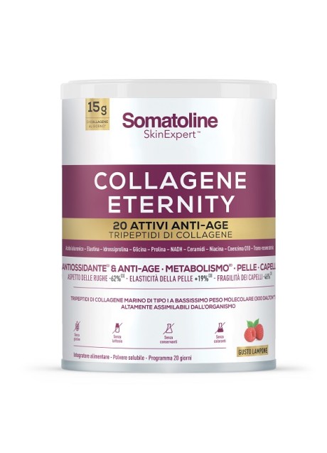 SOMATOLINE COLLAG ETERNITY343G