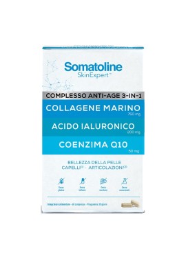 SOMATOLINE COMPL A AGE 60CPR