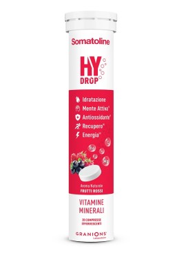 SOMATOLINE HYDROP FRUT RO20CPR