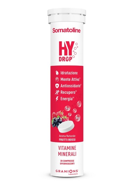 SOMATOLINE HYDROP FRUT RO20CPR