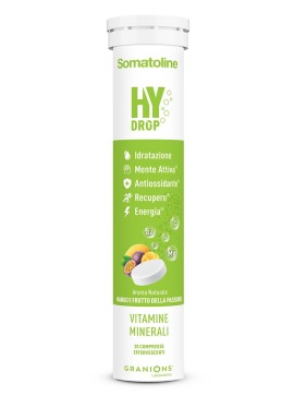 SOMATOLINE HYDROP MANGO 20CPR