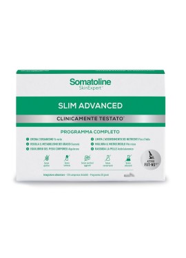 SOMATOLINE SLIM ADVANCED120CPR