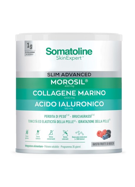 SOMATOLINE SLIM ADVANCED 275G