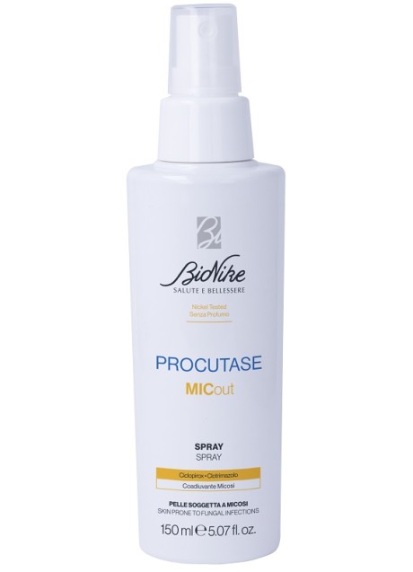PROCUTASE MICOUT SPRAY 150ML