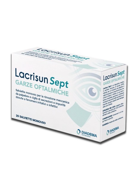 LACRISUN SEPT 20PZ