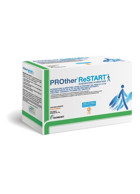 PROTHER RESTART 28BUST