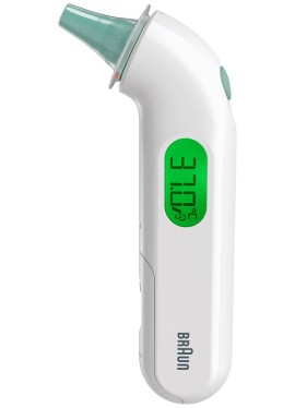 BRAUN THERMOSCAN 4