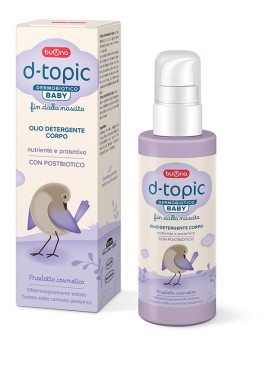DTOPIC DERMOBIOTICO BABY 150ML