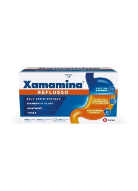 XAMAMINA REFLUSSO 25STICK