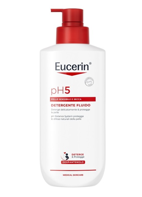 EUCERIN PH5 FLUIDO DET