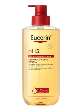 EUCERIN PH5 OLIO DET