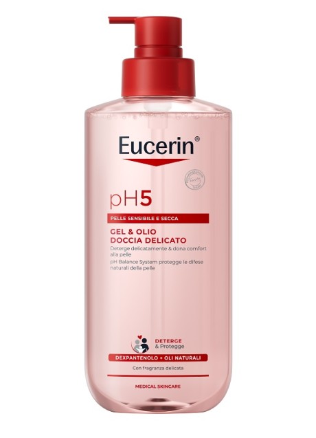 EUCERIN PH5 GEL OLIO DOCCIA