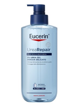 EUC UREAREP5  GEL DOCCIA 400ML