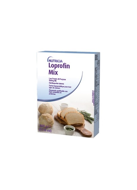 LOPROFIN FARINA MIX 500G