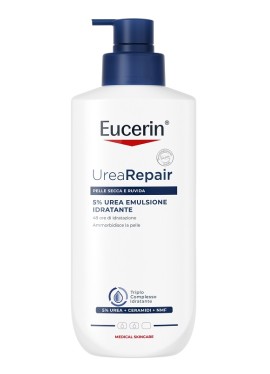 EUC UREAREP5 EMULS IDRAT400ML