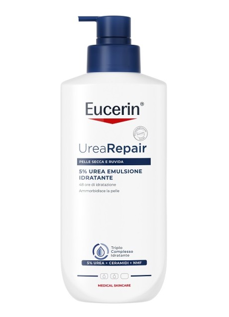 EUC UREAREP5  EMULS IDRAT400ML