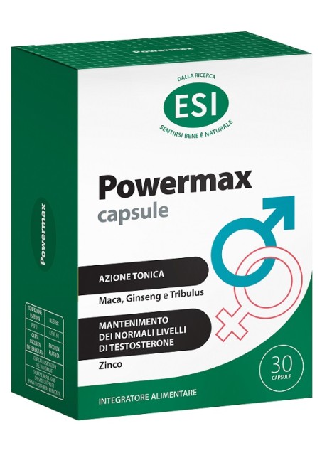 ESI POWERMAX 30CPS