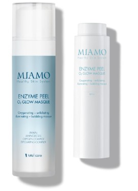 MIAMO ENZYME PEEL O2 GLOW MASQUE 45 ML + REFILL 45 ML