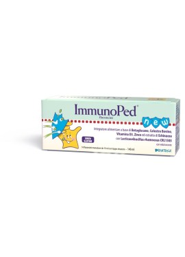 IMMUNOPED FLACONCINI 14FL 10ML