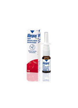 ALLESPRAY*spray nasale 10 mg 10 ml