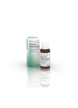 DROSERA HOMACCORD*orale gtt 1 flacone da 30 ml