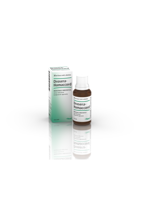 DROSERA HOMACCORD*orale gtt 1 flacone da 30 ml
