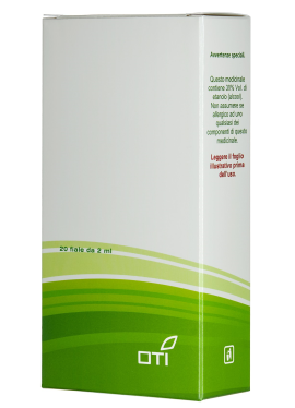 ANTI CD 13*018 LM Potenziata Liquida 20 fiale 2 ml soluzioneidroalcolica per mucosa orale