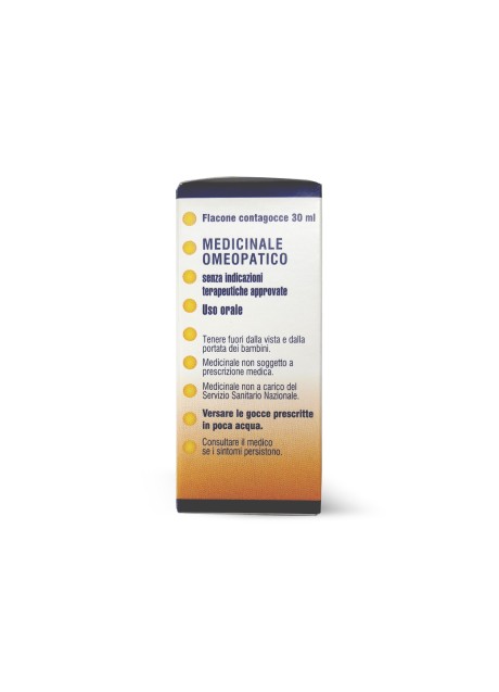 ARGENTUMPLUS (SYNERGIPLUS N.810)*orale gtt 30 ml