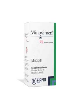 MINOXIMEN*soluz cutanea 60 ml 5%