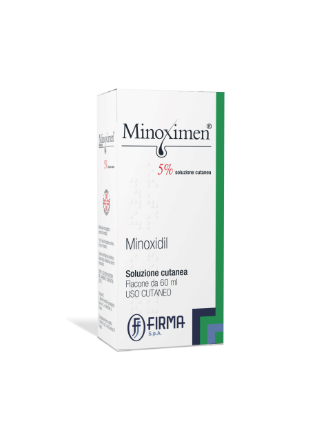 MINOXIMEN*soluz cutanea 60 ml 5%