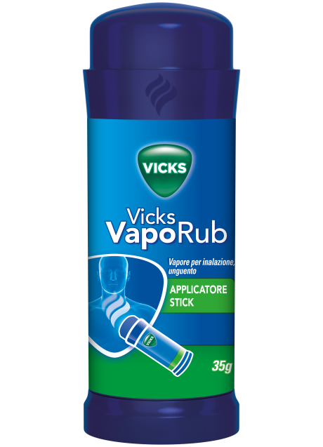VICKS VAPORUB*ung inal 35 g