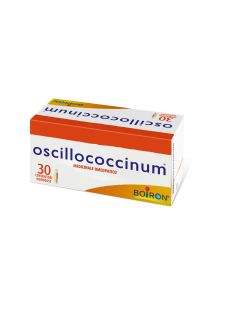 Oscillococcinum (Boiron) 200K - 30 monodosi da 1 grammo in globuli - diluizione korsakoviana
