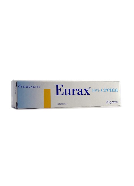 EURAX*crema derm 20 g 10%