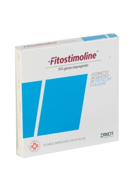 FITOSTIMOLINE*10 garze 15%