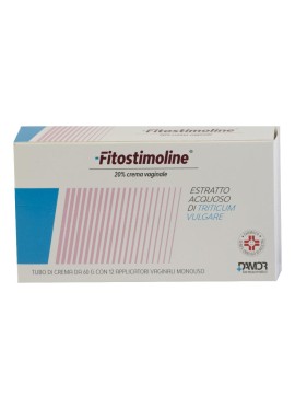 FITOSTIMOLINE*crema vag 60 g 20%