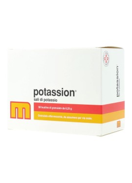 POTASSION*30 bust grat eff