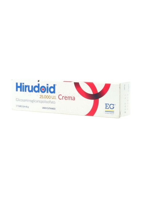 HIRUDOID*pom derm 40 g 0,3% 25.000 UI