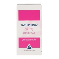 Tachipirina 500 mg 20 compresse