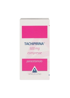 Tachipirina 500 mg 20 compresse