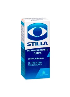 STILLA DECONGESTIONANTE*collirio 10 flaconcini 0,3 ml