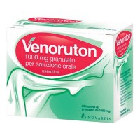 Venoruton 30 buste 1000mg
