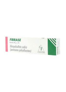 FIBRASE*pom derm 40 g 1,5%
