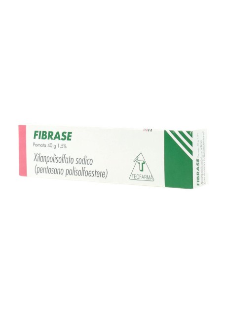 FIBRASE*pom derm 40 g 1,5% FIBRASE*pom derm 40 g 1,5%