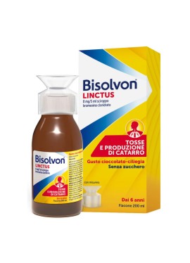 BISOLVON*sciroppo flacone 200 ml 8 mg/5 ml