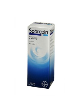 SOBREPIN*scir 200 ml 40 mg/5 ml