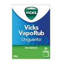 Vicks Vaporub unguento per inalazione - barattolino da 100 grammi